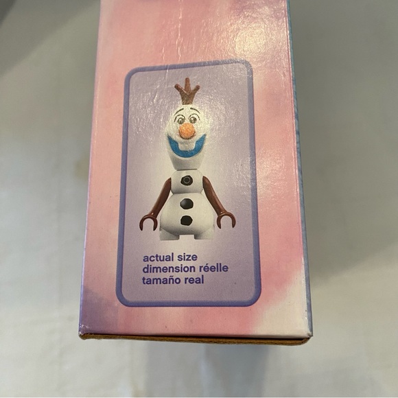Lego Anna and Elsa’s frozen wonderland 154 pieces Never opened NWOT - Picture 2 of 4